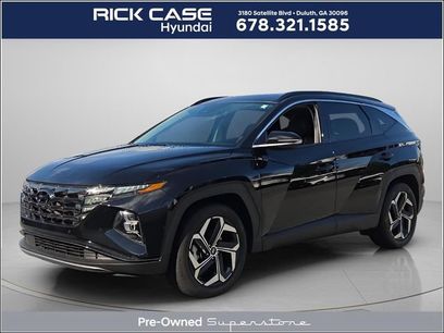 Certified 2024 Hyundai Tucson Limited