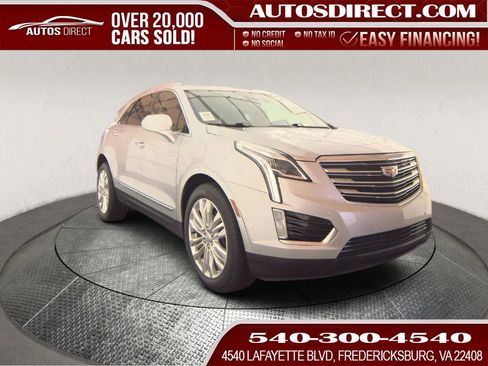 Used 2019 Cadillac XT5 Premium Luxury image 1