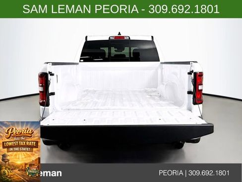 New 2026 RAM 1500 Big Horn image 26