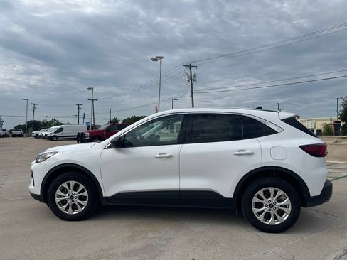 Certified 2024 Ford Escape Active AWD/4WD image 6