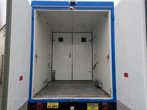Used 2022 Ford Transit 350 w/ Upfitter Package RWD image 16