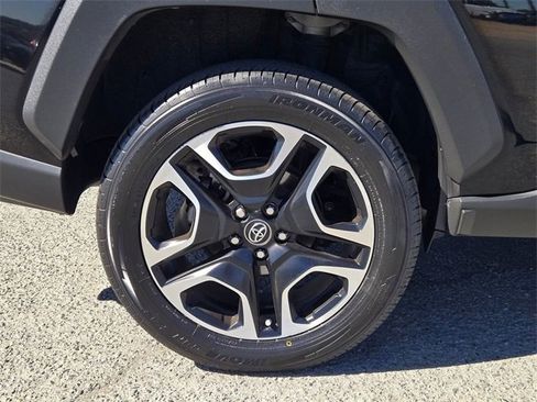 Used 2019 Toyota RAV4 Adventure w/ All Weather Liner Package image 9