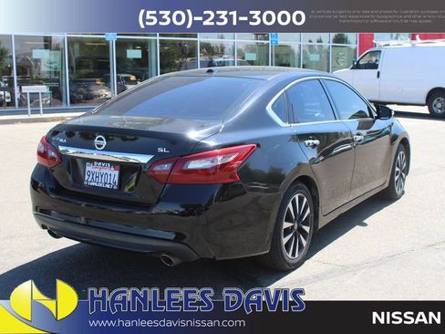 Used 2018 Nissan Altima 2.5 SL FWD image 7