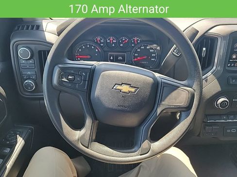 Certified 2024 Chevrolet Silverado 3500 W/T w/ WT Convenience Package AWD/4WD image 32