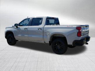 New 2026 Chevrolet Silverado 1500 Custom Trail Boss w/ LPO, Dark Essentials Package AWD/4WD video 2