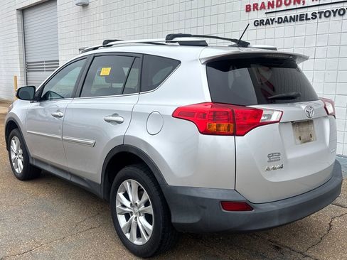 Used 2014 Toyota RAV4 Limited w/ Technology Package image 3
