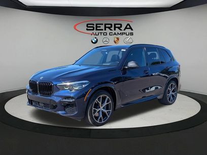 Used 2022 BMW X5 xDrive40i