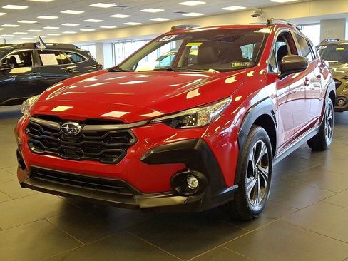 Certified 2024 Subaru Crosstrek 2.0i Premium image 6