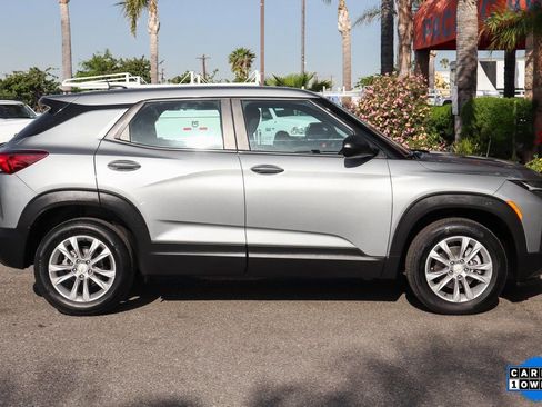 Used 2023 Chevrolet TrailBlazer LS AWD/4WD image 10
