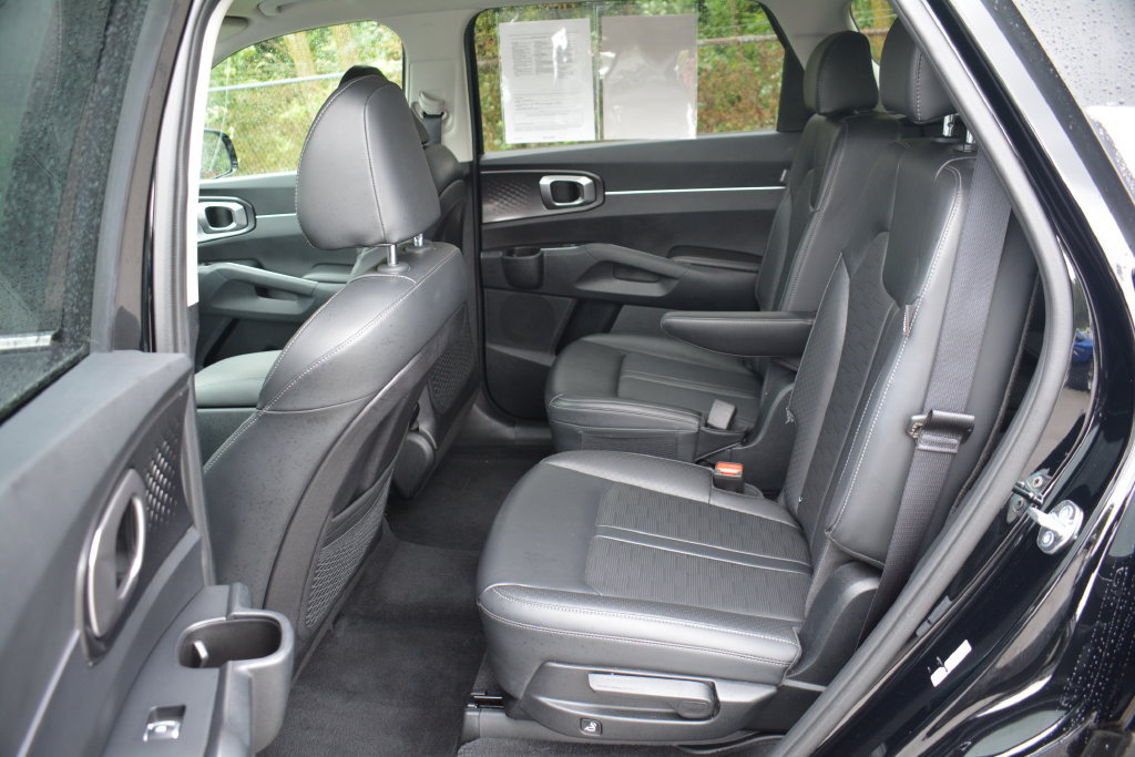 Used 2024 Kia Sorento X-Line EX AWD/4WD image 24