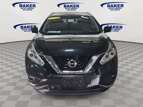 Used 2016 Nissan Murano Platinum image 2