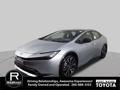 New 2026 Toyota Prius Plug-In Hybrid