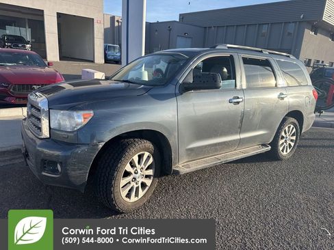 Used 2008 Toyota Sequoia Limited image 13