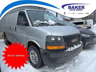 Used 2023 GMC Savana 2500 Work Van w/ Driver Convenience Package video 1