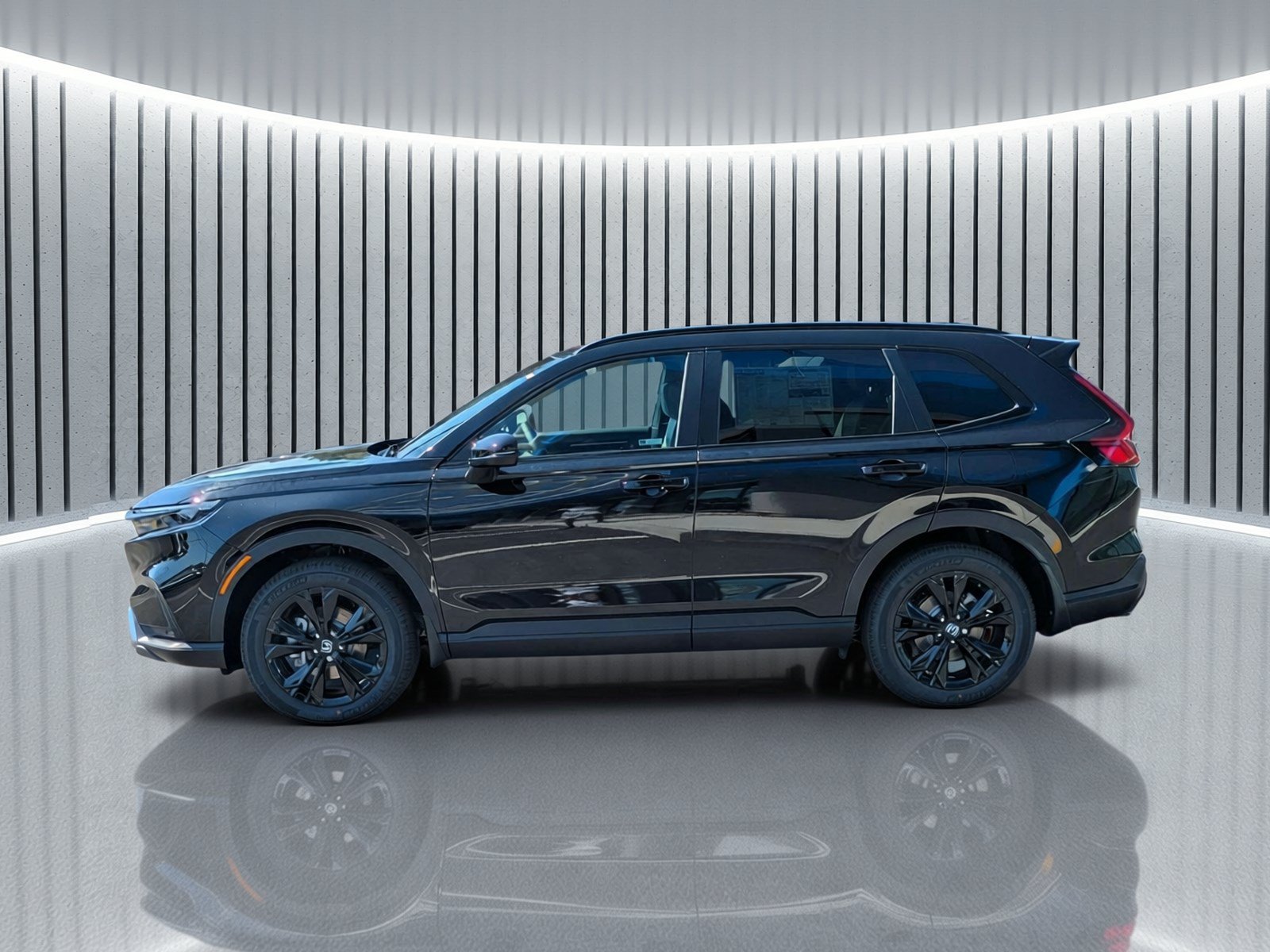 New 2027 Honda CR-V Sport Touring image 9