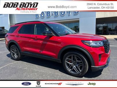 Used 2025 Ford Explorer ST-Line w/ Premium Package