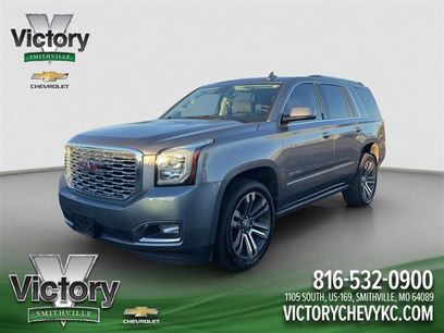 Used 2020 GMC Yukon Denali w/ Denali Premium Package