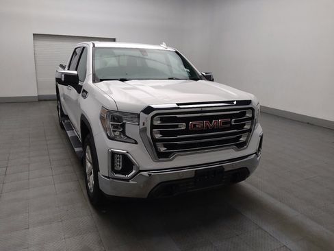 Used 2019 GMC Sierra 1500 SLT w/ SLT Premium Package image 14