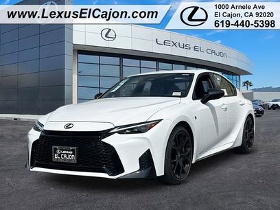 New 2026 Lexus IS 350 F Sport w/ Handling Package