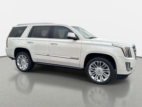 Used 2019 Cadillac Escalade Platinum image 8
