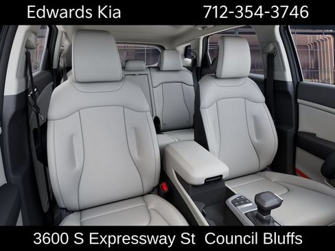 New 2026 Kia Sportage EX w/ EX Panorama Roof Package FWD image 17