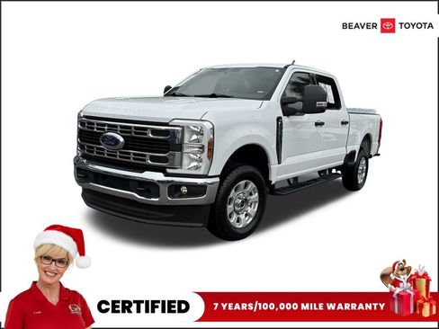Used 2024 Ford F250 XLT image 1