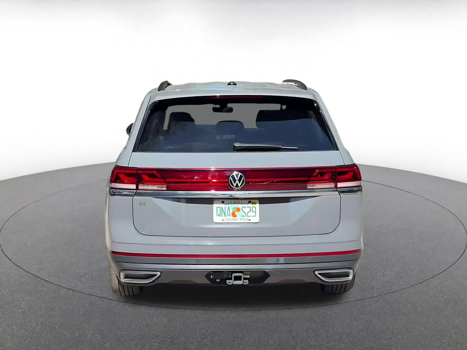 Used 2026 Volkswagen Atlas SE FWD image 12