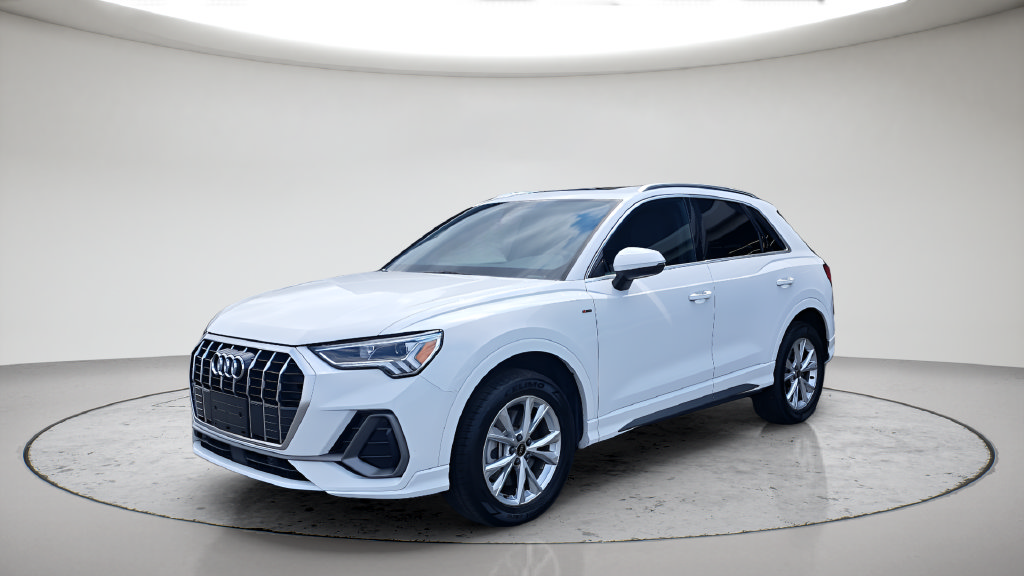 Used 2025 Audi Q3 2.0T Premium AWD/4WD image 1