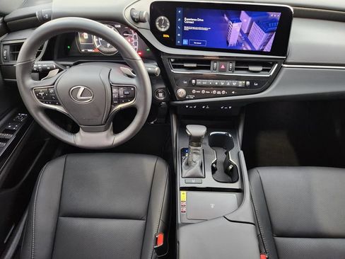 Certified 2025 Lexus ES 350 w/ Premium Package FWD image 26
