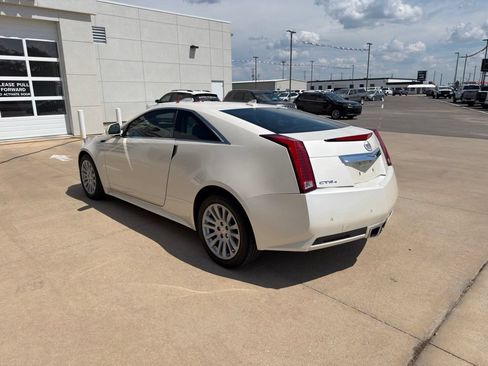 Used 2014 Cadillac CTS AWD Coupe image 5