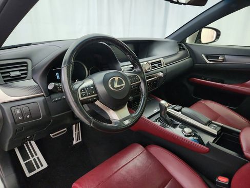 Used 2018 Lexus GS 350 F Sport AWD/4WD image 10