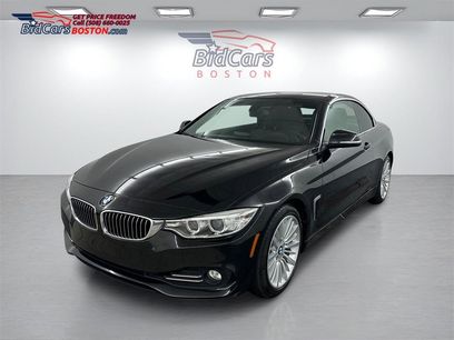 Used 2015 BMW 428i Convertible w/ Premium Package