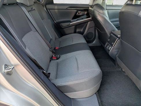 Certified 2024 Toyota bZ4X XLE w/ Weather Package image 18