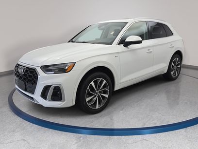 Used 2022 Audi Q5 2.0T Premium Plus