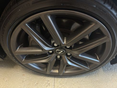 Used 2017 Lexus IS 200t F Sport w/ F Sport Package image 36