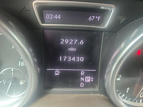 Used 2012 Mercedes-Benz ML 350 4MATIC image 17