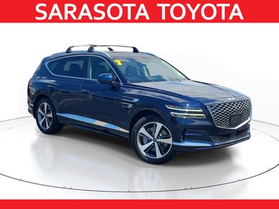 Used 2022 Genesis GV80 3.5T Advanced +