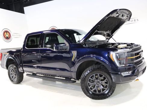 Used 2022 Ford F150 Tremor w/ Equipment Group 402A High AWD/4WD image 33