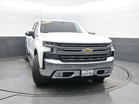 Used 2020 Chevrolet Silverado 1500 LTZ w/ LTZ Premium Package image 47