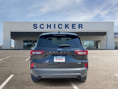 Used 2025 Ford Escape ST-Line AWD/4WD image 4