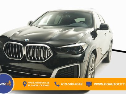 Used 2023 BMW X6 xDrive40i w/ Premium Package