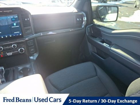 Certified 2022 Ford F150 XLT w/ Equipment Group 302A High image 16