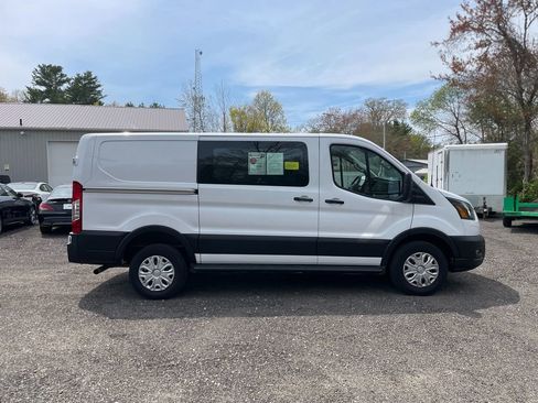 Used 2024 Ford Transit 250 Low Roof w/ Exterior Upgrade Package RWD image 4