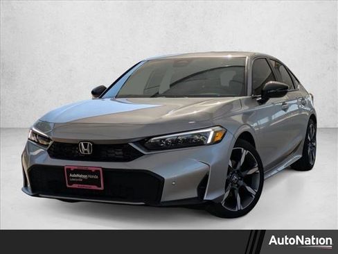 New 2026 Honda Civic Sport Touring image 1