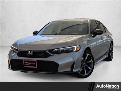 New 2026 Honda Civic Sport Touring