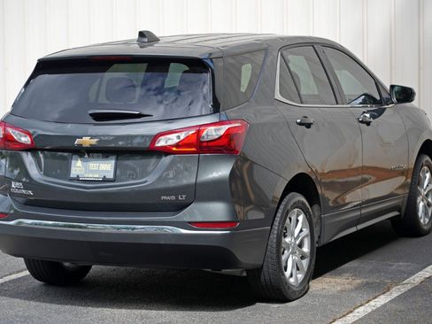Used 2020 Chevrolet Equinox LT AWD/4WD image 46