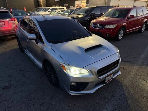 Used 2016 Subaru WRX image 3