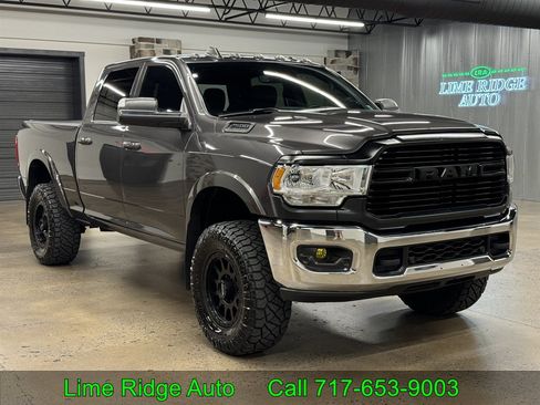 Used 2021 RAM 2500 Big Horn w/ Level B Equipment Group AWD/4WD image 1