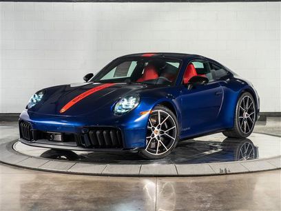 New 2026 Porsche 911 Carrera 4 GTS