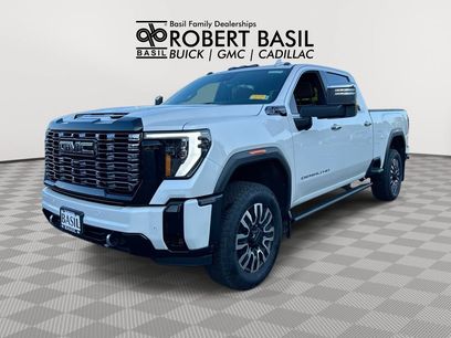Used 2025 GMC Sierra 3500 Denali Ultimate